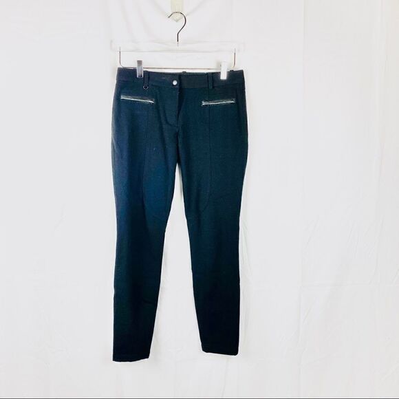J. CREW Minnie Jodhpur Wool blend skinny pants. - Picture 2 of 6